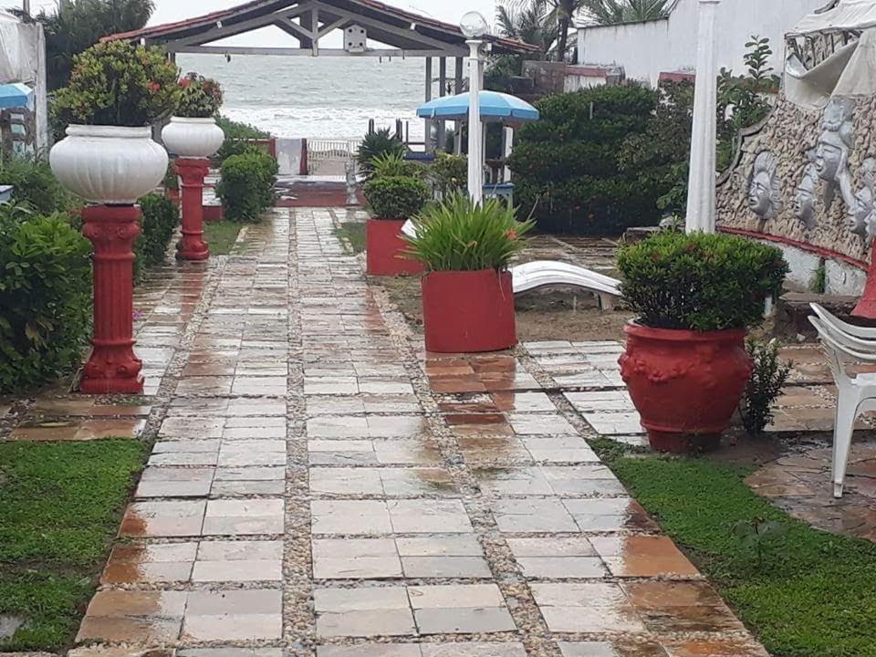 Pousada Olho D'Agua São Luís Extérieur photo