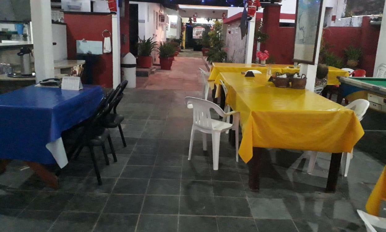 Pousada Olho D'Agua São Luís Extérieur photo